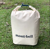 【現貨】Montbell Roll-Up Cooler Bag 3L 便攜冰袋/保溫袋