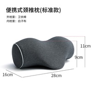 H-J For Cervical Spine Pillow Cervical Pillow Physiotherapy Pillow Cervical Traction Device Sleeping Neck Pillow Neck Ca
