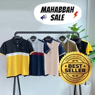 (XS-XL SIZE) [ Edition] LEON EXCLUSIVE PREMIUM POLO COLLAR SHIRT/ Men's Dress/ Men's Day Award