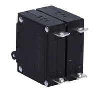 2P Hydraulic Electromagnetic Circuit Breaker/Electromagnetic Hollow 2PUL Circuit Breaker 2P Overcurr