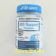 Life Space IBS Support Probiotic 20 Capsules