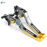 For Suzuki GIXXER 250 SF GIXXER 150 125 SF250 2020-2023 Motorcycle Accessories CNC Adjustable Foldin
