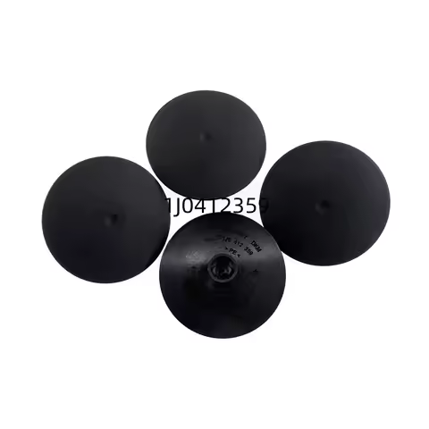 4Pcs Front Shock Absorption Strut Top Mounting Cover New for Audi TT 8N Mk1 Jetta Golf 2008-2014 Pol