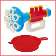 Trumpet Bubble Blower High Output Bubble Blower Portable Machine Continuous Stream Bubble Maker Funn