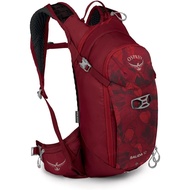 [sgstock] Osprey Salida 12 Women's Bike Hydration Backpack - [Claret Red] []