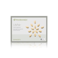 Ready Stock (Ship 2 Days) Nu Skin NuSkin LifePak (30s×1 / 30s×2)