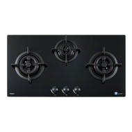 WHIRLPOOL 惠而浦 AGA301/BP 嵌入式氣體爐(三頭石油氣)(預計7個工作天內發貨) -