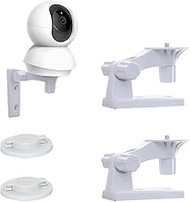TEKCAM Wall Mount Compatible with Tp-Link Tapo C225/C200/ C210/ C220/ Tc70/ C211, Kasa Ec70/ Kc410s