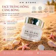 FACE WHITE PINK LIGHTWEIGHT HM STORE