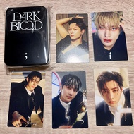 ENHYPEN DARK MOON TIN CASE - Jungwon, Heeseung, Jay, Jake, Sunghoon, Sunoo, Ni-ki