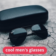 Sunglasses classic retro pilot sunglasses