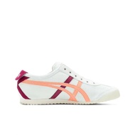 Onitsuka Tiger Mexico 66 SD Men's and women's sports shoes casual shoes White Orange Purple 1182A087-400