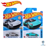 Hot Wheels Factory Fresh Gordon Murray Automotive T.33 Mattel Diecast 1:64 Kereta Mainan Budak Kolek