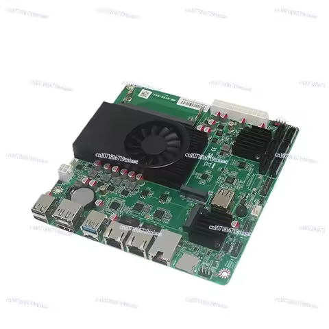 B365/N3 Dual-network Raid5 Array NAS Synology 6-bay N1 Million Gigabit Feiniu Motherboard