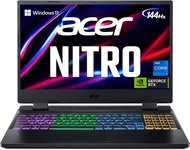BRAND NEW Acer Nitro 5 Gaming Laptop | Intel 12th Gen i7-12650H | NVIDIA GeForce RTX 4060 Laptop GPU | 15.6” FHD 144Hz IPS Display | 16GB DDR5 | 1TB Gen 4 SSD | Killer Wi-Fi 6 | RGB Backlit KB | AN515-58-781P
