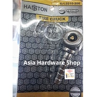 Air Chuck Air Filling PROHEX HASSTON Air Tire Chuck Short Tire Inflator Tool