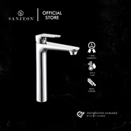 SANITON Aquaflo BM(T)2301-3 Basin Mixer Tap