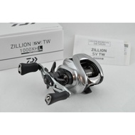 Daiwa 21 ZILLION SV TW 1000XHL 8.5 Left Casting Reel New Direct From Japan