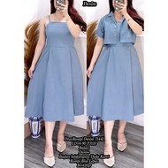 NEW DRESS DENIM VEST 71441 420GRAM BESTSELLER
