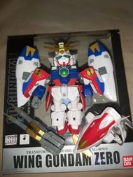 （BANDAI）WING”GUNDAM”ZERO（SD）