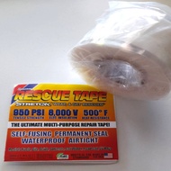 Rescue Tape USA Silicone tape Clear