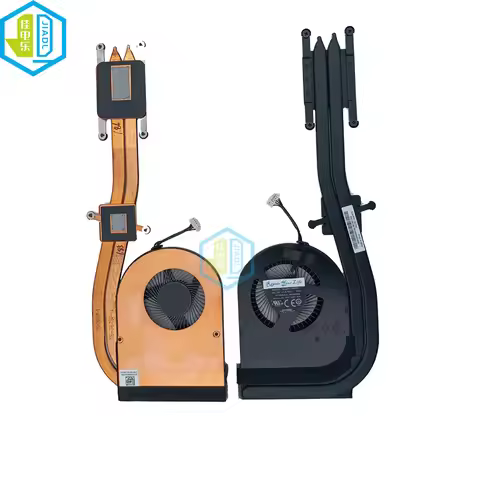 Laptop CPU GPU Fans Heatsink Assembly For Lenovo ThinkPad T570 P51S 20H9 Cooling Radiator Fan 01AY47