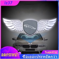 【COD】1 piece Styling Car Sticker Emblem Decoration Auto Engine Hood Bonnet Badge for Jaguar S-Type F