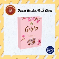 Fazer Geisha Milk Chocolate with soft hazelnut filing (295g)