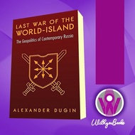 Last War of the World-Island: The Geopolatics of Contemporary Russia