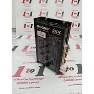 [REFURBISH] MOONS SSDC06-R-[2] Stepper Drive [1 to 1 Exchange]