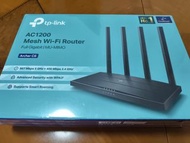 全新TP-LINK WIFI ROUTER Archer C6