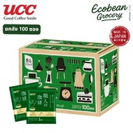 [ยกลัง] UCC ยูซีซี กาแฟดริป Craftmanss Coffee Drip Special Blend ขนาด 100 ซอง สำหรับบ้านหรือออฟฟิศ