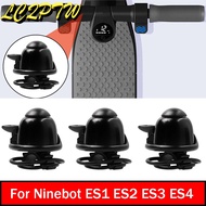 【Exclusive Limited Edition】 Bell For M365 Segway Ninebot Es1 Es2 Es4 Skateboard Double Circle Aluminum Bell Bell Horn Ring