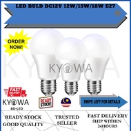 LED BULD DC12V 12W/15W/18W E27 (BD-LED)