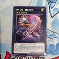Yugioh AE K9 00 hound DBJH-AE036 C original