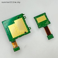 SRMY 1Pcs Game Console Accessories Replacement Parts For 3DS/NEW 3DS Micro SD Card Slot Soet TF Card