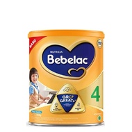 Bebelac POWDER MILK 4 VANILLA 800 GRAM