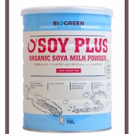 Biogreen Organic Soya Milk Powder 700gm