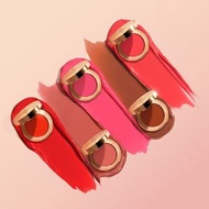 CHARLOTTE TILBURY BEAUTIFUL SKIN ISLAND GLOW LIP & CHEEK Blusher Glow CT全新唇頰蜜兩用盤口紅腮紅膏2.5g色號：#Beach p