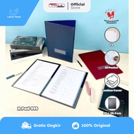 Topla DK-999 20's FC Folio Report Pad (School Report Folder)