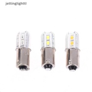 JETTING BA9S Led Bulb 6V Upgrade Bulbs 4LED Lamp Replacement For Flashlight Headlight Motor Bicycle 