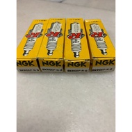ORIGINAL BKR6EP-N-8 NGK SPARK PLUG TOYOTA Caldina 2.0 3S-GE / Celica 2.0 3S-GE / COROLLA AE92 / CROW