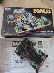 Tamiya Mini 4WD - 18510 - Egress Black Special