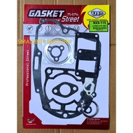 YAMAHA RXS RXS115 GASKET HEAD BLOCK ENGINE CLUTCH MAGNET COMPLETE FULL STANDARD SET RXS 115