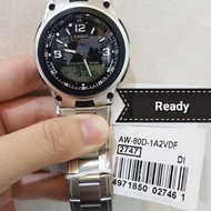 Casio AW80D7AVDF Watch