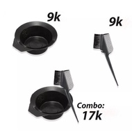 Premium Hair Dyeing Tools