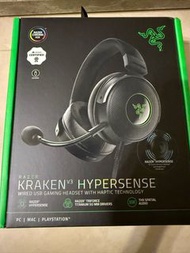 RAZER KRAKEN V3 HYPERSENSE
