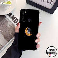 Case XIAOMI REDMI NOTE 8 - Eksotik - Casing XIAOMI REDMI NOTE 8 - Silikon - Motif - Aesthetic - Lucu