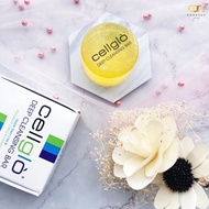 Genuine Product Low Price🔥Cellglo Whitening Soap 🔥 Large Ready Stock Price Sale