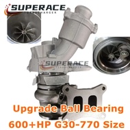 06K145702J 06K145702H IS38 Ball Bearing Hybrid Turbocharger for VW Golf Polo 7 GTI 1.8T for Audi A3 